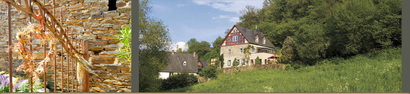 Willkommen in der Bauersmühle